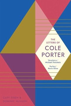 The Letters of Cole Porter - Porter, Cole