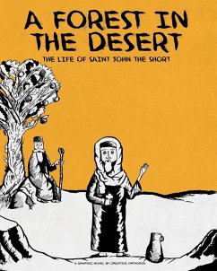 A Forest in the Desert - Elgamal, Michael