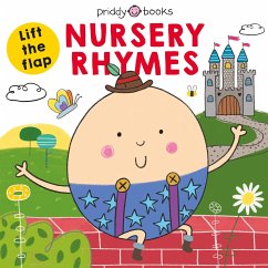 Lift the Flap: Nursery Rhymes - Priddy, Roger