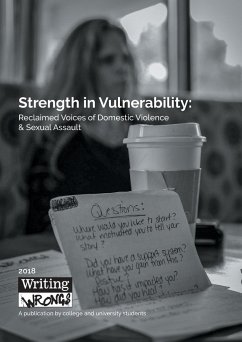 Strength in Vulnerability - Staff, Writing Wrongs