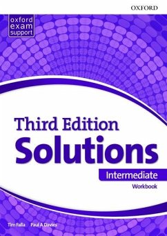 Solutions: Intermediate: Workbook - Davies, Paul; Falla, Tim