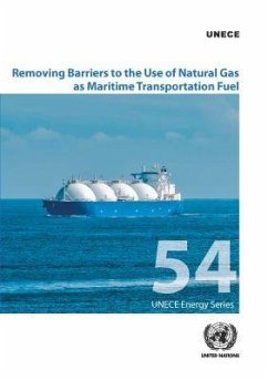 Cover Removing Barriers to the Use of Natural Gas as Maritime Transportation Fuel