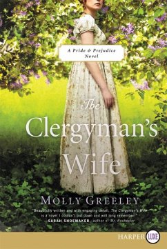 The Clergyman's Wife - Greeley, Molly