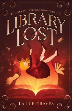 Library Lost - Graves, Laurie