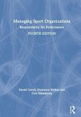 Managing Sport Organizations