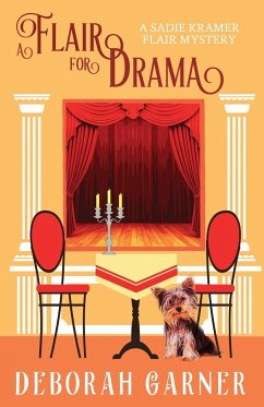 A Flair for Drama - Garner, Deborah