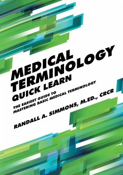 Medical Terminology Quick Learn - Simmons, Randall