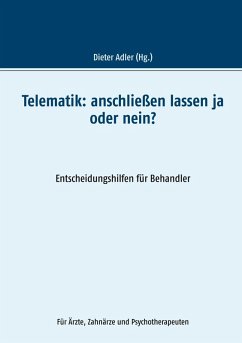 Cover Telematik: anschließen lassen ja oder nein