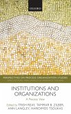 Institutions and Organizations Institutions and Organizations