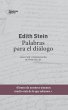 Edith Stein : palabras para el diálogo - Bild 1