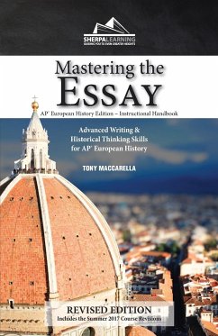 Mastering the Essay - Maccarella, Tony