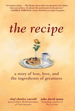 The Recipe - Carroll, Charles M; Mann, John David