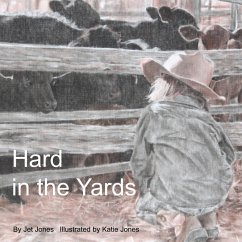 Hard in the Yards - Jones, Jet