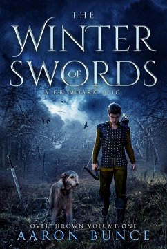 The Winter of Swords - Bunce, Aaron