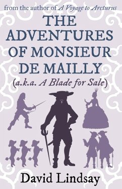 The Adventures of Monsieur de Mailly - Lindsay, David