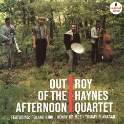 Out Of The Afternoon - Haynes,Roy