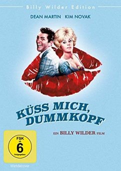 Küss Mich,Dummkopf (Billy Wilder Edition)