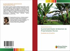 Sustentabilidade Ambiental de Propriedades Rurais - Lira, Elisandra Moreira de