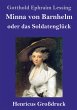 Minna von Barnhelm, oder das... - Bild 1