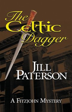 The Celtic Dagger - Paterson, Jill