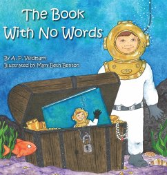 The Book With No Words - Veidmark, A. P.