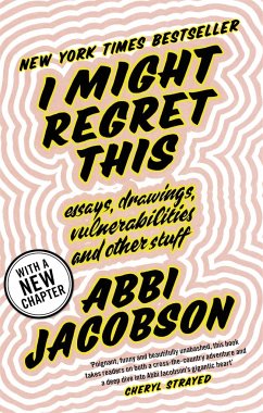 I Might Regret This - Jacobson, Abbi
