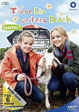 Tiere bis unters Dach - Staffel 7 DVD-Box auf DVD - Portofrei bei bücher.de
