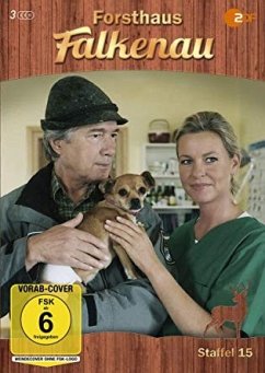 Forsthaus Falkenau - Staffel 15 DVD-Box