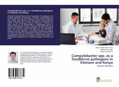 Campylobacter spp. as a foodborne pathogens in Vietnam and Kenya - Tuan, Nguyen Ngoc Minh;Ngoc, Nguyen Huy;An, Nguyen Quang