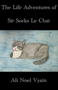 Cover The Life Adventures of Sir Socks Le Chat (eBook, ePUB)