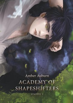 Academy of Shapeshifters - Staffel 2 - Auburn, Amber