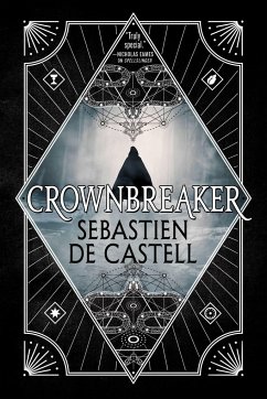Crownbreaker - de Castell, Sebastien
