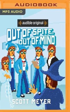 Out of Spite, Out of Mind - Meyer, Scott