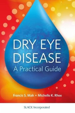 Dry Eye Disease - Mah, Francis; Rhee, Michelle