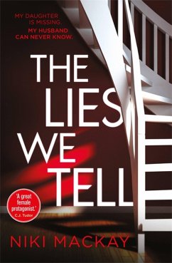 The Lies We Tell - Mackay, Niki