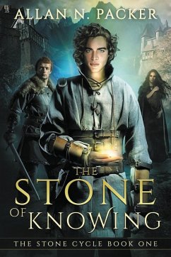 The Stone of Knowing - Packer, Allan N
