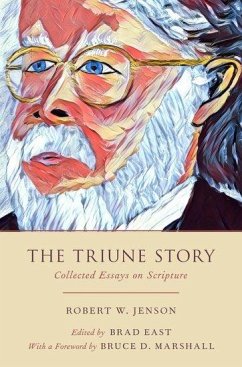 The Triune Story - Jenson, Robert W.