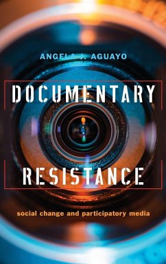 Cover Documentary Resistance