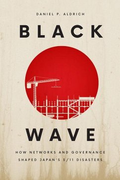 Black Wave - Aldrich, Daniel P