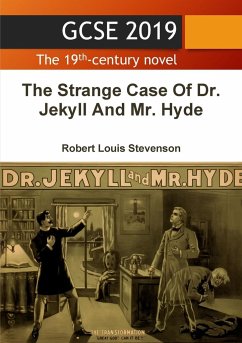 The Strange Case Of Dr. Jekyll And Mr. Hyde - Stevenson, Robert Louis