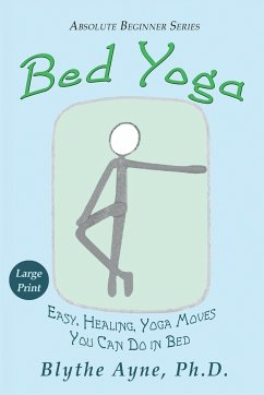 Bed Yoga - Ayne, Blythe