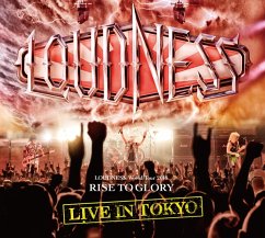 Live In Tokyo - Loudness