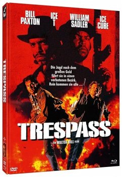 Trespass Limited Uncut-Edition