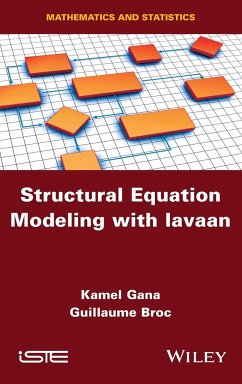 Structural Equation Modeling with Lavaan - Gana, Kamel; Broc, Guillaume