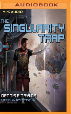 The Singularity Trap - Taylor, Dennis E.