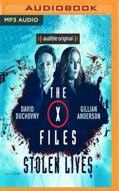 The X-Files: Stolen Lives - Harris, Joe; Carter, Chris; Maggs (Adaptation), Dirk