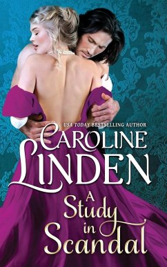 A Study in Scandal - Linden, Caroline