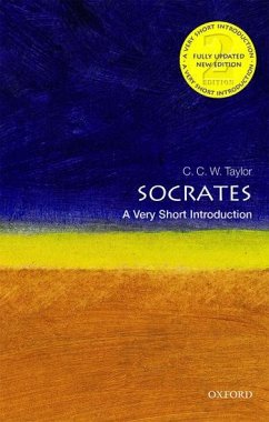 Socrates: A Very Short Introduction - Taylor, C.C.W. (Emeritus Professor of Philosophy, Oxford University