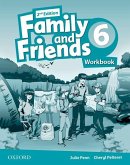 Family and Friends: Level 6: Workbook