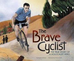 The Brave Cyclist - Hoffman, Amalia
